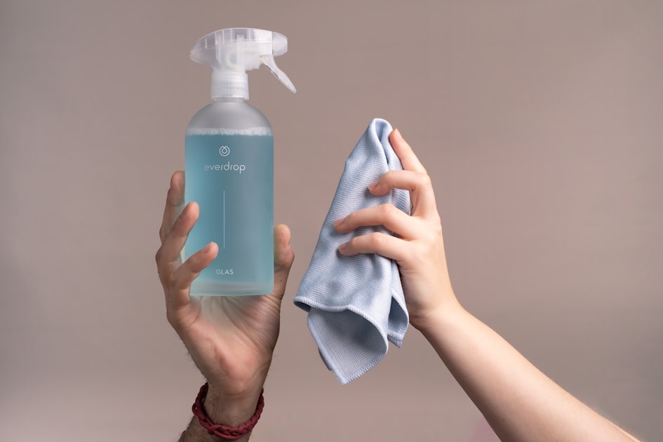 How to Create a Cleaning Schedule