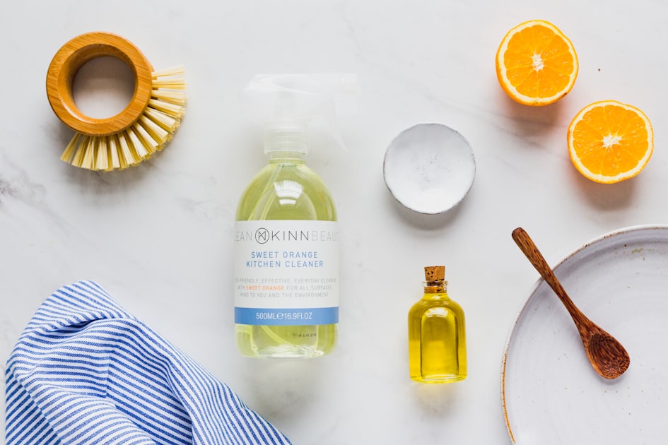 Cleaning Hacks for Busy People